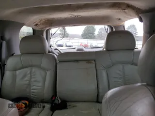 2002 Chevrolet Tahoe Z71 with VIN 1GNEK13Z52R215976, listed as a Copart auction lot 87701755 with 138,475 mi miles and Salvage Title. Bid and sale history available at carsss.com. Image 10.