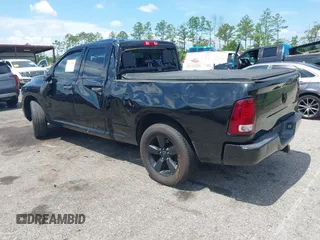 2015 Ram 1500 Tradesman with VIN 1C6RR6FG0FS591956, listed as a IAAI auction lot 42706055 with 134,273 mi miles and . Bid and sale history available at DreamBid. Image 3.