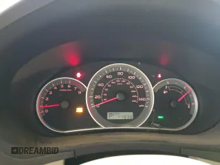 2008 Subaru Impreza i with VIN JF1GE61628H528499, listed as a Copart auction lot 59033735 with 144,836 mi miles and Salvage title. Bid and sale history available at DreamBid. Image 9.