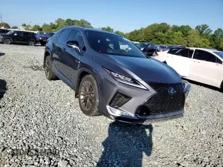 2021 Lexus RX with VIN 2T2YGMDA0MC064717, listed as a Copart auction lot 68425303 with 30,985 mi miles. Bid and sale history available at carsss.com. Image 11.