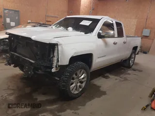 2016 Chevrolet Silverado 1500 Work Truck with VIN 1GCVKNEC2GZ344905, listed as a IAAI auction lot 41542586 with 164,781 mi miles. Bid and sale history available at carsss.com. Image 17.