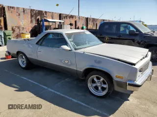 1987 GMC Caballero z VIN 3GTCW80HXHS801811, wystawiony jako Copart lot #46690684 z przebiegiem 63 004 mil mil oraz Nie do naprawy. Historia ofert i sprzedaży dostępna na DreamBid. Obrazek 4.