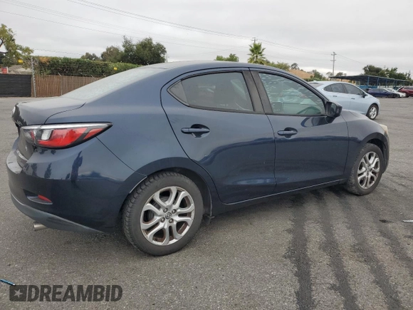 2016 Scion iA with VIN 3MYDLBZV0GY100913, listed as a Copart auction lot 72534744 with 93,965 mi miles and Salvage Title. Bid and sale history available at carsss.com. Image 3.