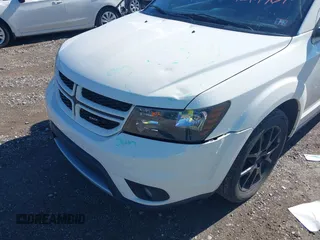 2015 Dodge Journey R/T z VIN 3C4PDDEG6FT689179, wystawiony jako IAAI lot #42147671 z przebiegiem 122 920 mil mil oraz . Historia ofert i sprzedaży dostępna na DreamBid. Obrazek 6.