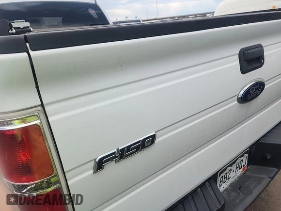 2013 Ford F-150 XL with VIN 1FTFX1EF0DKF87495, listed as a IAAI auction lot 42587666 with 221,982 mi miles and . Bid and sale history available at DreamBid. Image 31.