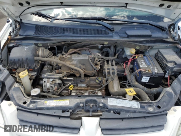 2010 Dodge Grand Caravan Hero with VIN 2D4RN3D16AR349400, listed as a Copart auction lot 53573865 with 199,151 mi miles and Non Repairable. Bid and sale history available at DreamBid. Image 13.