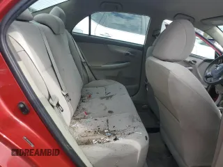 2010 Toyota Corolla с VIN JTDBU4EE5AJ059999, выставлен на аукционе Copart как лот 64882105 с пробегом Не указан миль и Чистый • Clean title. История ставок и продаж доступна на DreamBid. Изображение 10.