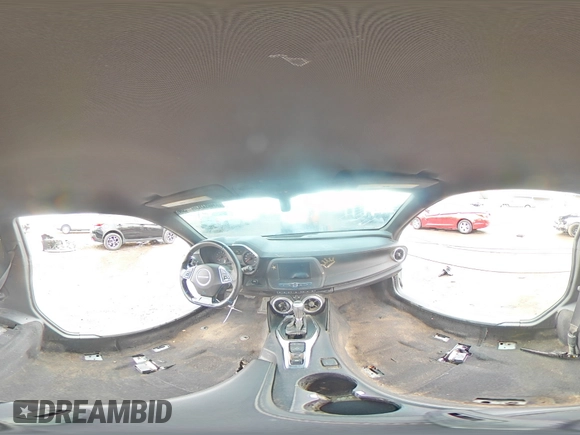 2020 Chevrolet Camaro 1LT с VIN 1G1FB1RS4L0128821, выставлен на аукционе Copart как лот 87812975 с пробегом Не указан миль и На запчасти • Non repairable. История ставок и продаж доступна на DreamBid. Изображение 15.