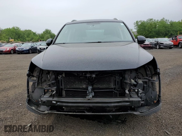 2013 Volkswagen Tiguan SE z VIN WVGBV7AX6DW550316, wystawiony jako Copart lot #56964595 z przebiegiem 157 526 mil mil oraz Szkoda całkowita • Salvage title. Historia ofert i sprzedaży dostępna na DreamBid. Obrazek 5.