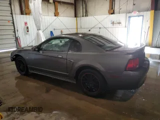 2003 Ford Mustang Standard z VIN 1FAFP404X3F342630, wystawiony jako Copart lot #66846924 z przebiegiem 191 297 mil mil oraz Szkoda całkowita • Salvage title. Historia ofert i sprzedaży dostępna na DreamBid. Obrazek 2.