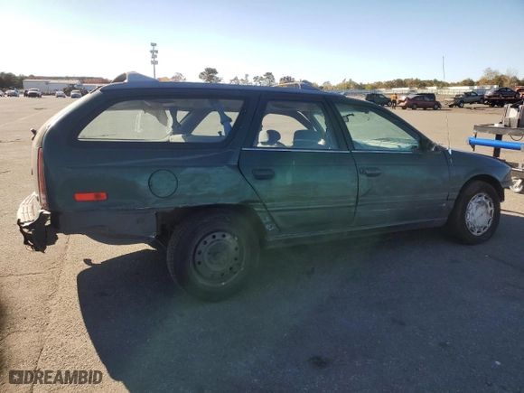 1994 Ford Taurus GL with VIN 1FALP57U8RG288147, listed as a Copart auction lot 84584784 with 154,187 mi miles and Non Repairable. Bid and sale history available at carsss.com. Image 3.