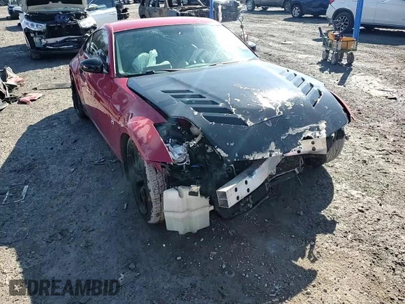2006 Nissan 350Z Touring with VIN JN1AZ34E46M353735, listed as a Copart auction lot 42626845 with 0 mi miles and Clean Title. Bid and sale history available at carsss.com. Image 11.