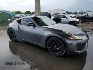 2016 Nissan 370Z with VIN JN1AZ4EH2GM932349, listed as a Copart auction lot 66169073 with 50,357 mi miles. Bid and sale history available at carsss.com. Image 4.