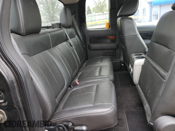 2010 Ford F-150 XL с VIN 1FTEX1C80AKE42579, выставлен на аукционе Copart как лот 51700815 с пробегом 87 157 миль миль и Списание • Salvage title. История ставок и продаж доступна на DreamBid. Изображение 10.