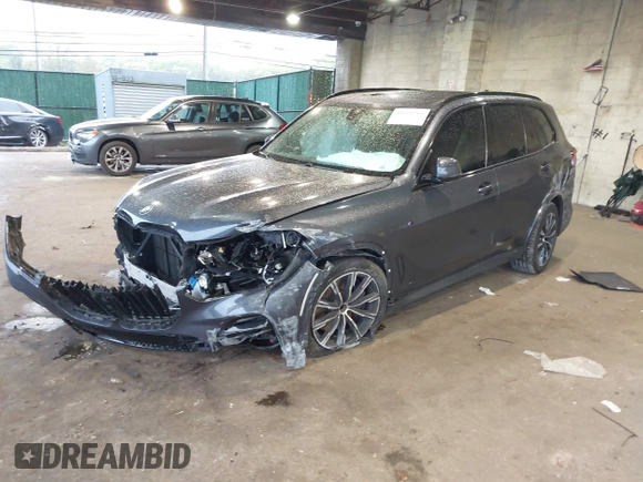2019 BMW X5 xDrive40i with VIN 5UXCR6C59KLL06420, listed as a IAAI auction lot 42210761 with 86,252 mi miles and . Bid and sale history available at DreamBid. Image 17.