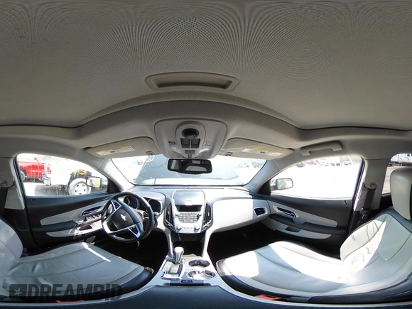 2011 Chevrolet Equinox LTZ z VIN 2CNFLGE53B6292747, wystawiony jako IAAI lot #42269622 z przebiegiem 187 805 mil mil oraz . Historia ofert i sprzedaży dostępna na DreamBid. Obrazek 19.