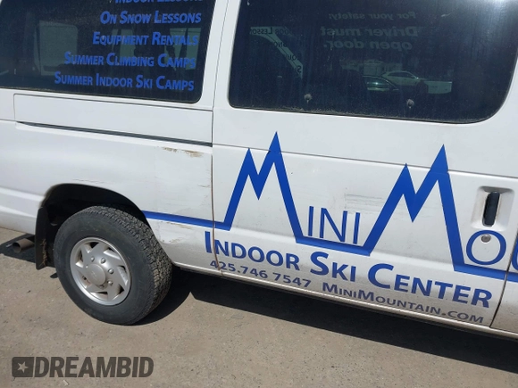 2006 Ford Econoline Passenger XL with VIN 1FBSS31L06HA88284, listed as a IAAI auction lot 41949418 with 652,999 mi miles and . Bid and sale history available at DreamBid. Image 6.