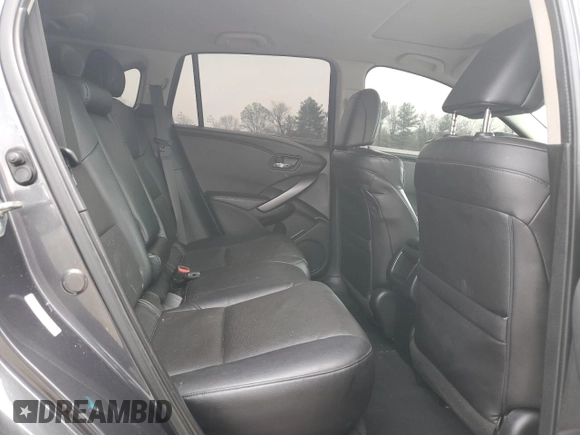 2015 Acura RDX Technology z VIN 5J8TB4H55FL002625, wystawiony jako Copart lot #51791835 z przebiegiem 97 908 mil mil oraz Szkoda całkowita • Salvage title. Historia ofert i sprzedaży dostępna na DreamBid. Obrazek 11.