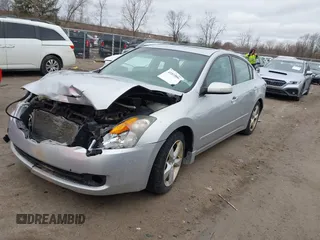 2007 Nissan Altima SL with VIN 1N4BL21E37C170017, listed as a IAAI auction lot 41810640 with 182,269 mi miles and . Bid and sale history available at DreamBid. Image 17.
