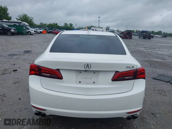 2015 Acura TLX Technology z VIN 19UUB2F57FA022382, wystawiony jako IAAI lot #42340632 z przebiegiem 92 529 mil mil oraz . Historia ofert i sprzedaży dostępna na DreamBid. Obrazek 17.