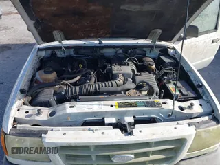 2003 Ford Ranger XL с VIN 1FTYR10D93PA24388, выставлен на аукционе IAAI как лот 42454679 с пробегом 137 492 миль миль и . История ставок и продаж доступна на DreamBid. Изображение 10.