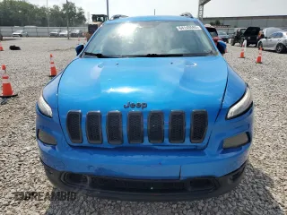 2018 Jeep Cherokee Limited с VIN 1C4PJMDB2JD574818, выставлен на аукционе Copart как лот 63497165 с пробегом 117 659 миль миль и Списание • Salvage title. История ставок и продаж доступна на DreamBid. Изображение 5.