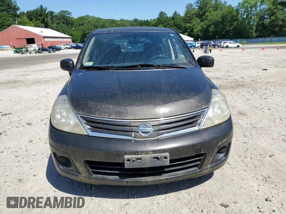 2011 Nissan Versa S with VIN 3N1BC1CP1BL494764, listed as a Copart auction lot 62369265 with 119,690 mi miles and Clean title. Bid and sale history available at DreamBid. Image 5.