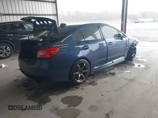 2015 Subaru WRX STI Limited z VIN JF1VA2U68F9824870, wystawiony jako IAAI lot #41853206 z przebiegiem 49 830 mil mil oraz . Historia ofert i sprzedaży dostępna na DreamBid. Obrazek 4.