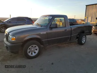2009 Ford Ranger XL z VIN 1FTYR10D59PA05989, wystawiony jako Copart lot #48780895 z przebiegiem 50 473 mil mil oraz Szkoda całkowita • Salvage title. Historia ofert i sprzedaży dostępna na DreamBid. Obrazek 1.