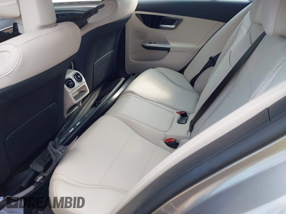 2022 Mercedes-Benz C 300 with VIN W1KAF4HB2NR062167, listed as a IAAI auction lot 42523167 with 12,546 mi miles and . Bid and sale history available at DreamBid. Image 8.