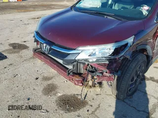 2016 Honda CR-V SE with VIN 2HKRM4H43GH660332, listed as a IAAI auction lot 41229358 with 108,833 mi miles and . Bid and sale history available at carsss.com. Image 6.