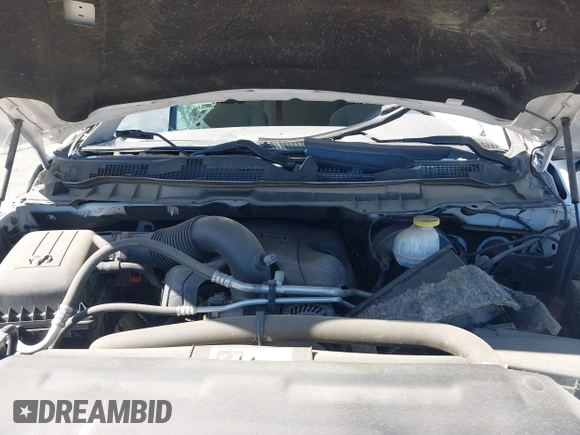 2018 Ram 1500 Tradesman with VIN 1C6RR7KTXJS288474, listed as a IAAI auction lot 42278444 with 159,689 mi miles and . Bid and sale history available at DreamBid. Image 10.
