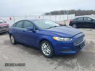 2013 Ford Fusion SE with VIN 3FA6P0HR5DR179060, listed as a IAAI auction lot 41945745 with 151,991 mi miles. Bid and sale history available at carsss.com. Image 1.