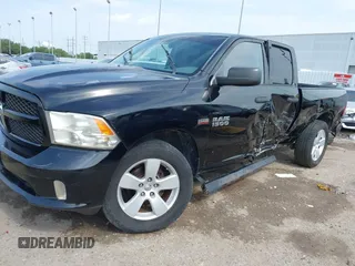 2013 Ram 1500 Express with VIN 1C6RR6FT1DS586890, listed as a IAAI auction lot 42291622 with 72,339 mi miles and . Bid and sale history available at DreamBid. Image 17.