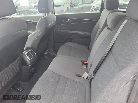 2018 Kia Sorento LX V6 with VIN 5XYPGDA55JG382534, listed as a Copart auction lot 43985425 with 0 mi miles and Salvage Title. Bid and sale history available at carsss.com. Image 11.