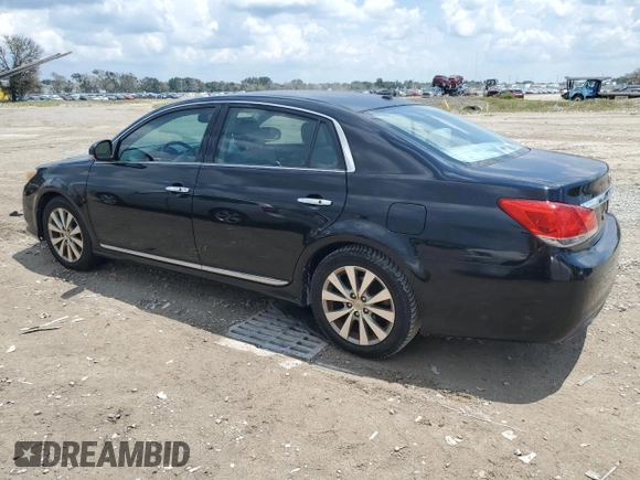 2012 Toyota Avalon with VIN 4T1BK3DB2CU460382, listed as a Copart auction lot 67311834 with 173,434 mi miles and Non Repairable. Bid and sale history available at DreamBid. Image 2.