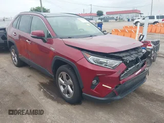 2020 Toyota RAV4 Hybrid Limited z VIN JTMDWRFV1LD550828, wystawiony jako IAAI lot #42623944 z przebiegiem 78 749 mil mil oraz . Historia ofert i sprzedaży dostępna na DreamBid. Obrazek 1.