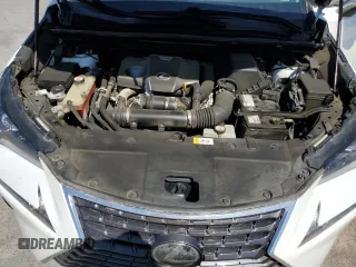 2019 Lexus NX 300 z VIN JTJYARBZ6K2119949, wystawiony jako Copart lot #57685095 z przebiegiem 96 463 mil mil oraz Szkoda całkowita • Salvage title. Historia ofert i sprzedaży dostępna na DreamBid. Obrazek 12.