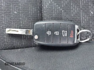 2018 Kia Rio LX with VIN 3KPA25AB8JE092172, listed as a IAAI auction lot 41865113 with 103,043 mi miles and . Bid and sale history available at DreamBid. Image 11.