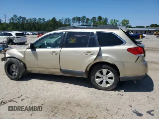 2010 Subaru Outback Premium All-Weather Anniversary with VIN 4S4BRCGC5A3352387, listed as a Copart auction lot 52143155 with 152,097 mi miles and Salvage title. Bid and sale history available at DreamBid. Image 2.