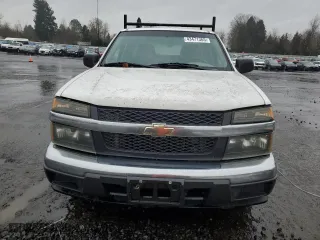 2007 Chevrolet Colorado LT w/1LT with VIN 1GCCS199578238646, listed as a Copart auction lot 43471365 with 223,954 mi miles and Clean Title. Bid and sale history available at carsss.com. Image 5.