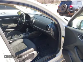 2015 Audi A3 1.8T Premium with VIN WAUACGFF9F1029982, listed as a IAAI auction lot 41904945 with 118,961 mi miles. Bid and sale history available at carsss.com. Image 5.