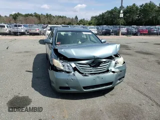 2009 Toyota Camry with VIN 4T1BE46K09U822244, listed as a Copart auction lot 51876605 with 342,563 mi miles and Salvage Title. Bid and sale history available at DreamBid. Image 10.