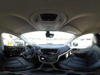 2023 Chrysler Pacifica Hybrid Touring L with VIN 2C4RC1L74PR579782, listed as a IAAI auction lot 42487390 with Not provided miles and . Bid and sale history available at DreamBid. Image 20.