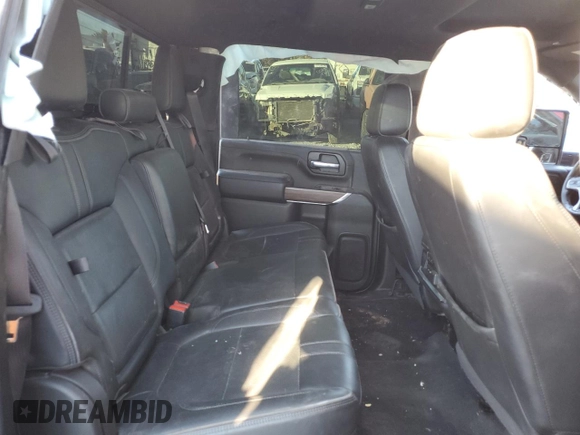 2020 Chevrolet Silverado 3500HD High Country z VIN 1GC4YVEY8LF298403, wystawiony jako Copart lot #55277085 z przebiegiem 103 960 mil mil oraz Szkoda całkowita • Salvage title. Historia ofert i sprzedaży dostępna na DreamBid. Obrazek 10.
