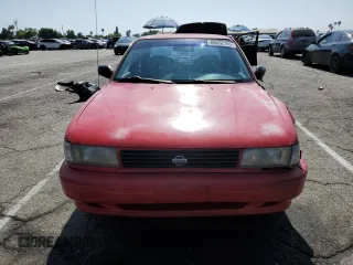 1994 Nissan Sentra with VIN 1N4EB31P5RC831945, listed as a Copart auction lot 60552745 with 212,470 mi miles and Salvage title. Bid and sale history available at DreamBid. Image 5.