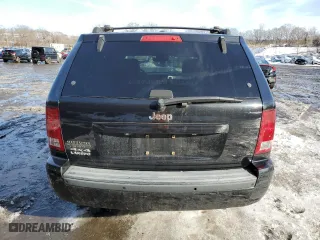 2010 Jeep Grand Cherokee Laredo with VIN 1J4PR4GK1AC114358, listed as a Copart auction lot 45646375 with 78,503 mi miles and Salvage Title. Bid and sale history available at carsss.com. Image 6.
