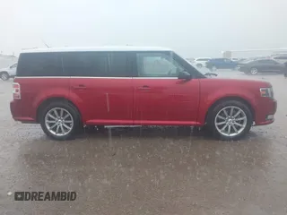 2014 Ford Flex SEL z VIN 2FMGK5C8XEBD19494, wystawiony jako IAAI lot #42202062 z przebiegiem 180 985 mil mil oraz . Historia ofert i sprzedaży dostępna na DreamBid. Obrazek 13.