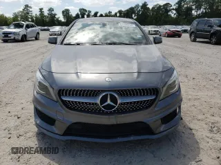 2015 Mercedes-Benz CLA 250 with VIN WDDSJ4EB6FN204357, listed as a Copart auction lot 63180253 with 65,505 mi miles and . Bid and sale history available at DreamBid. Image 5.