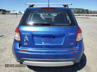 2012 Suzuki SX4 Crossover with VIN JS2YB5A32C6308040, listed as a Copart auction lot 49691205 with 226,804 mi miles and Clean Title. Bid and sale history available at DreamBid. Image 6.